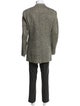 Polo Ralph Lauren Tweed Pattern Overcoat