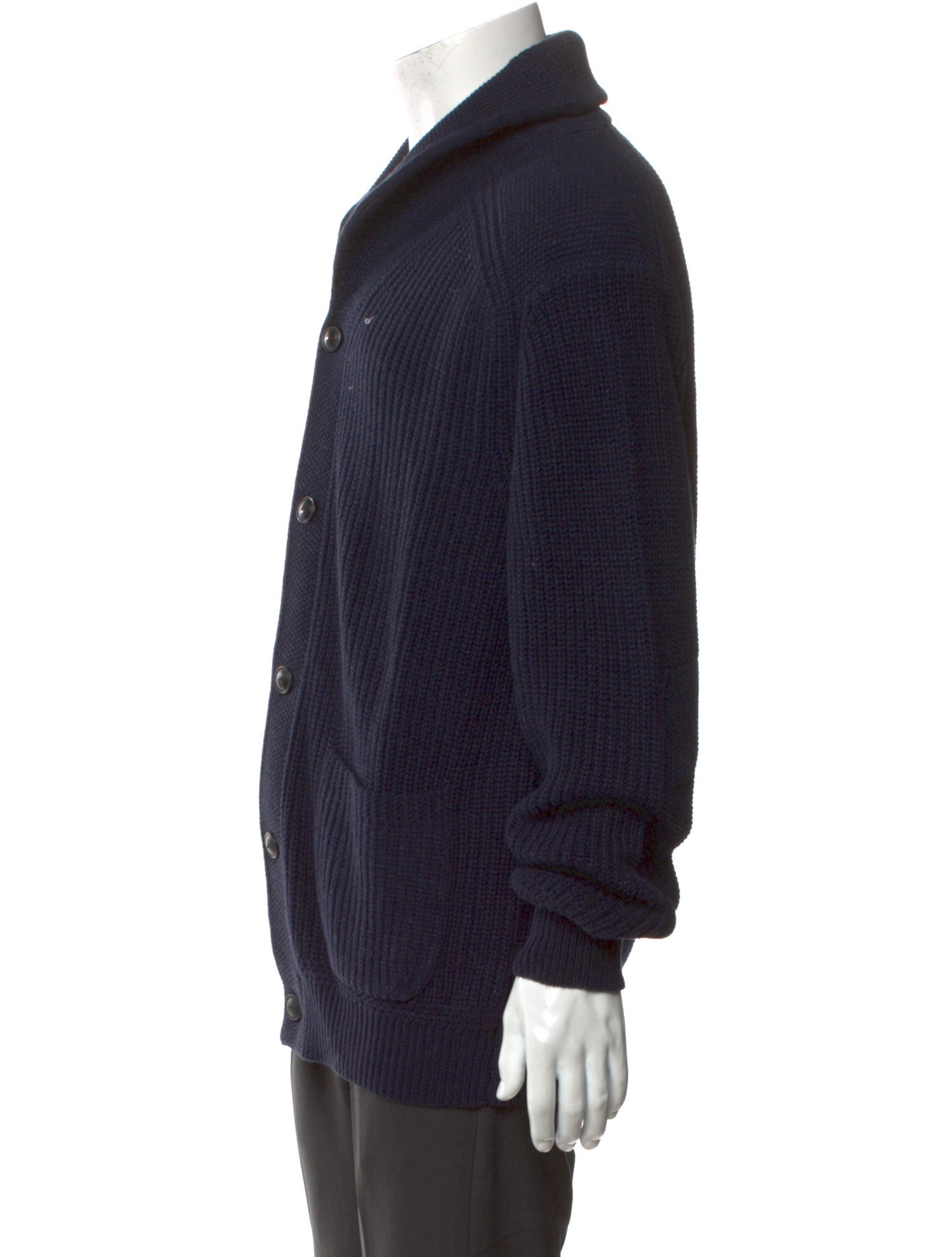 Polo Ralph Lauren Crew Neck Long Sleeve Cardigan