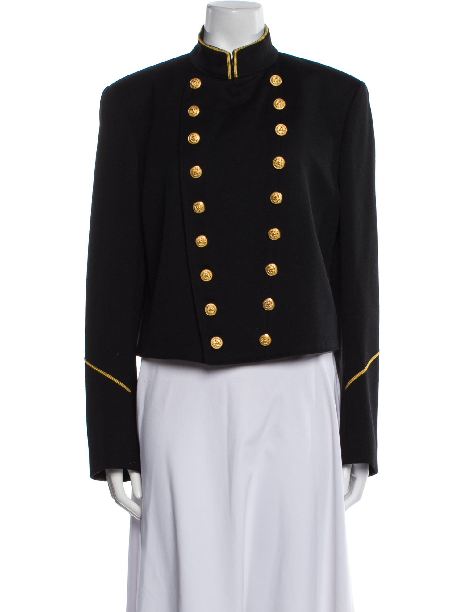 Polo Ralph Lauren Wool Evening Jacket