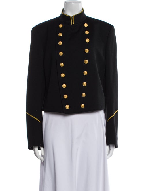 Polo Ralph Lauren Wool Evening Jacket