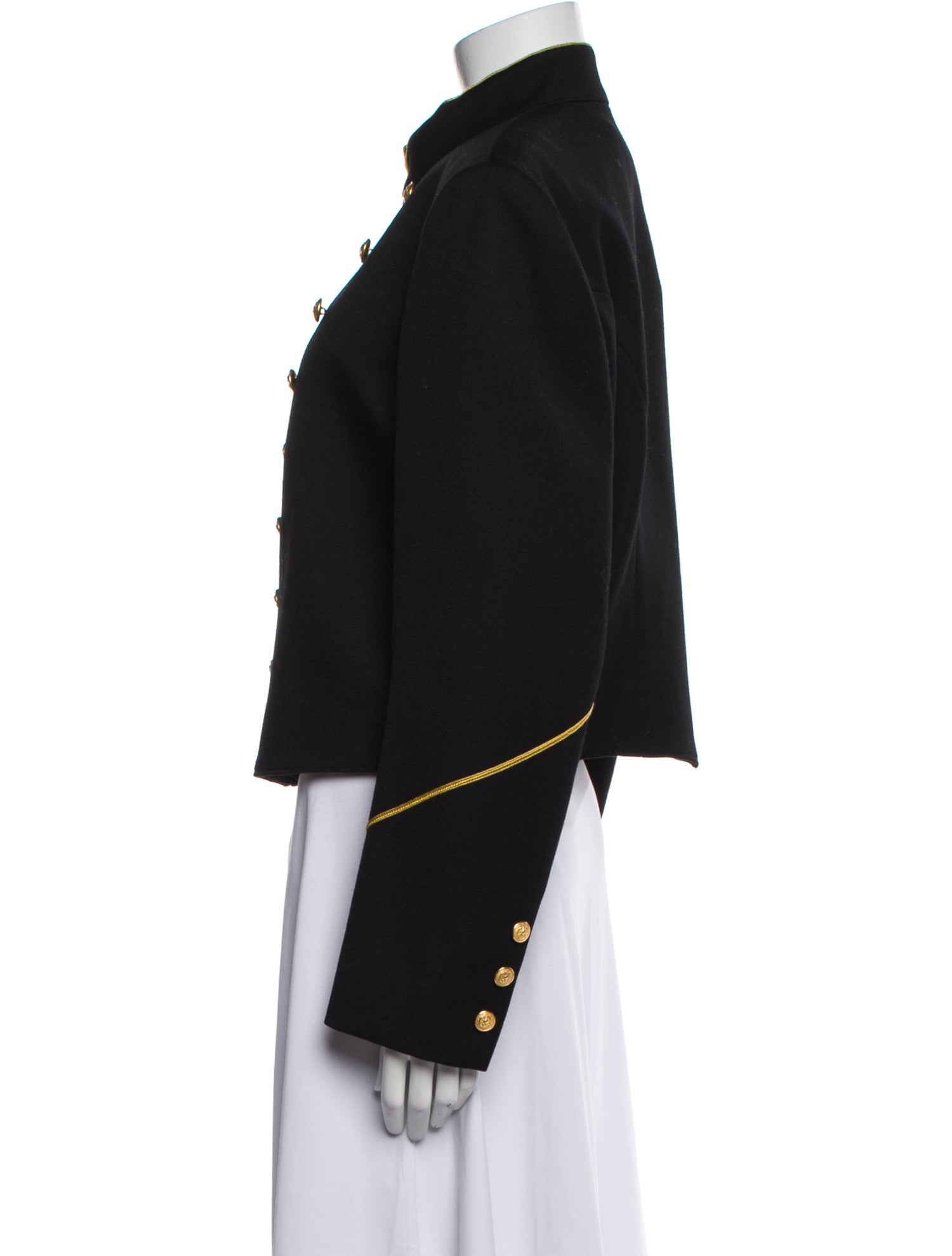 Polo Ralph Lauren Wool Evening Jacket