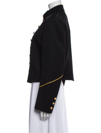 Polo Ralph Lauren Wool Evening Jacket