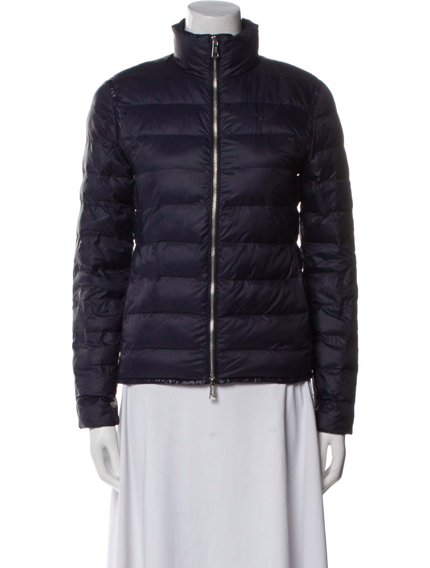 Polo Ralph Lauren Nylon Down Jacket