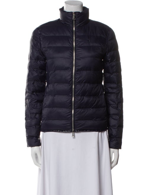 Polo Ralph Lauren Nylon Down Jacket