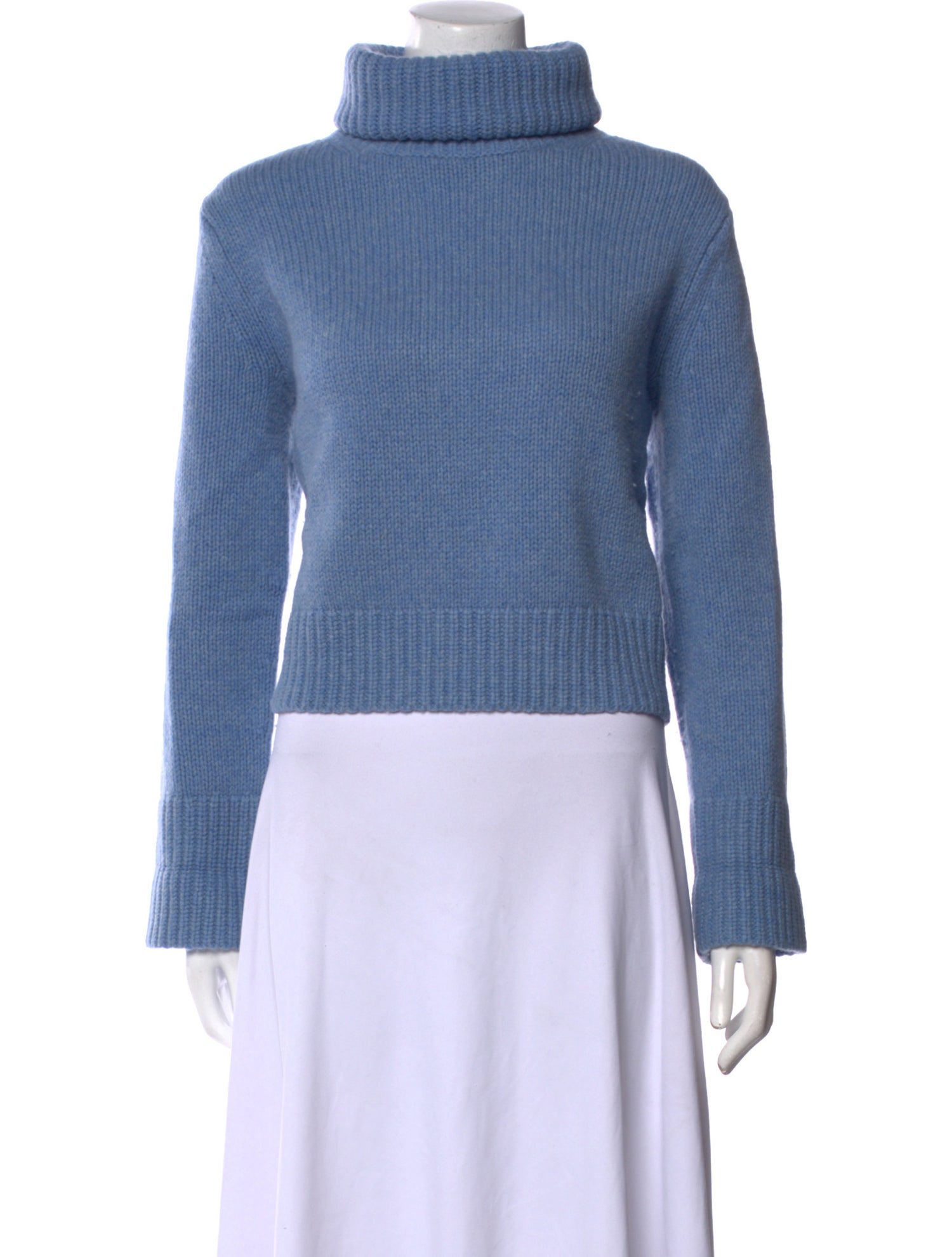 Polo Ralph Lauren Wool Turtleneck Sweater