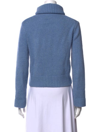 Polo Ralph Lauren Wool Turtleneck Sweater