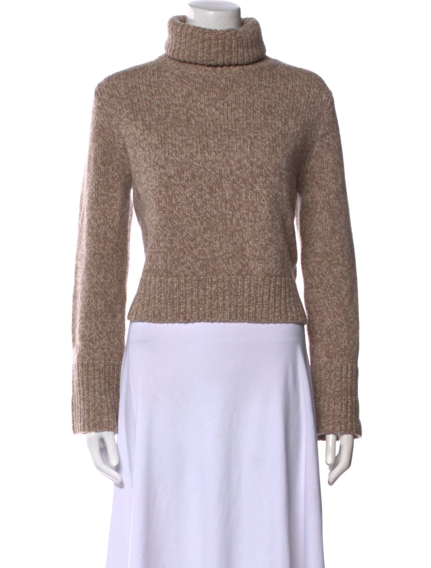 Polo Ralph Lauren Wool Turtleneck Sweater