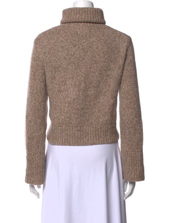 Polo Ralph Lauren Wool Turtleneck Sweater