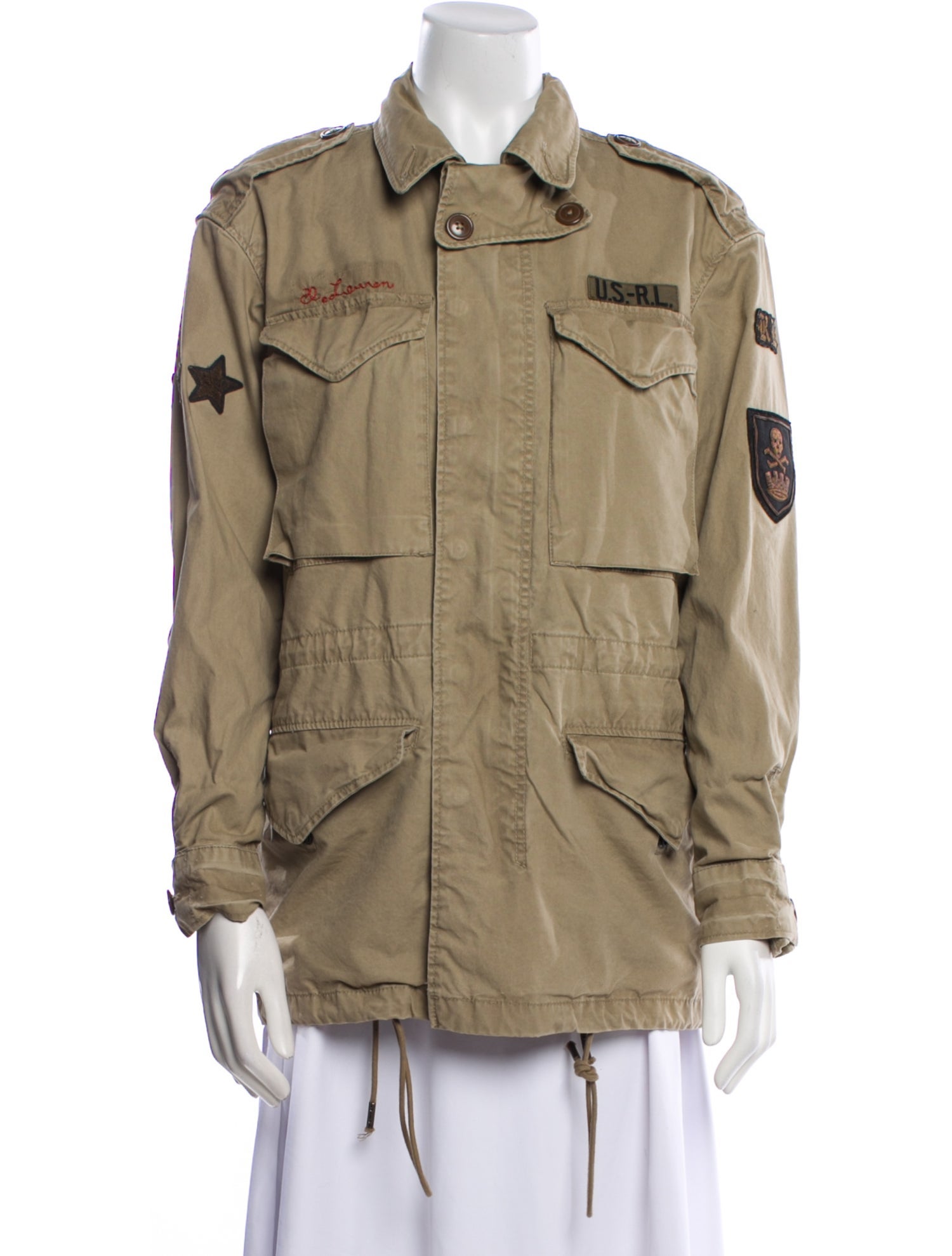 Polo Ralph Lauren Utility Jacket