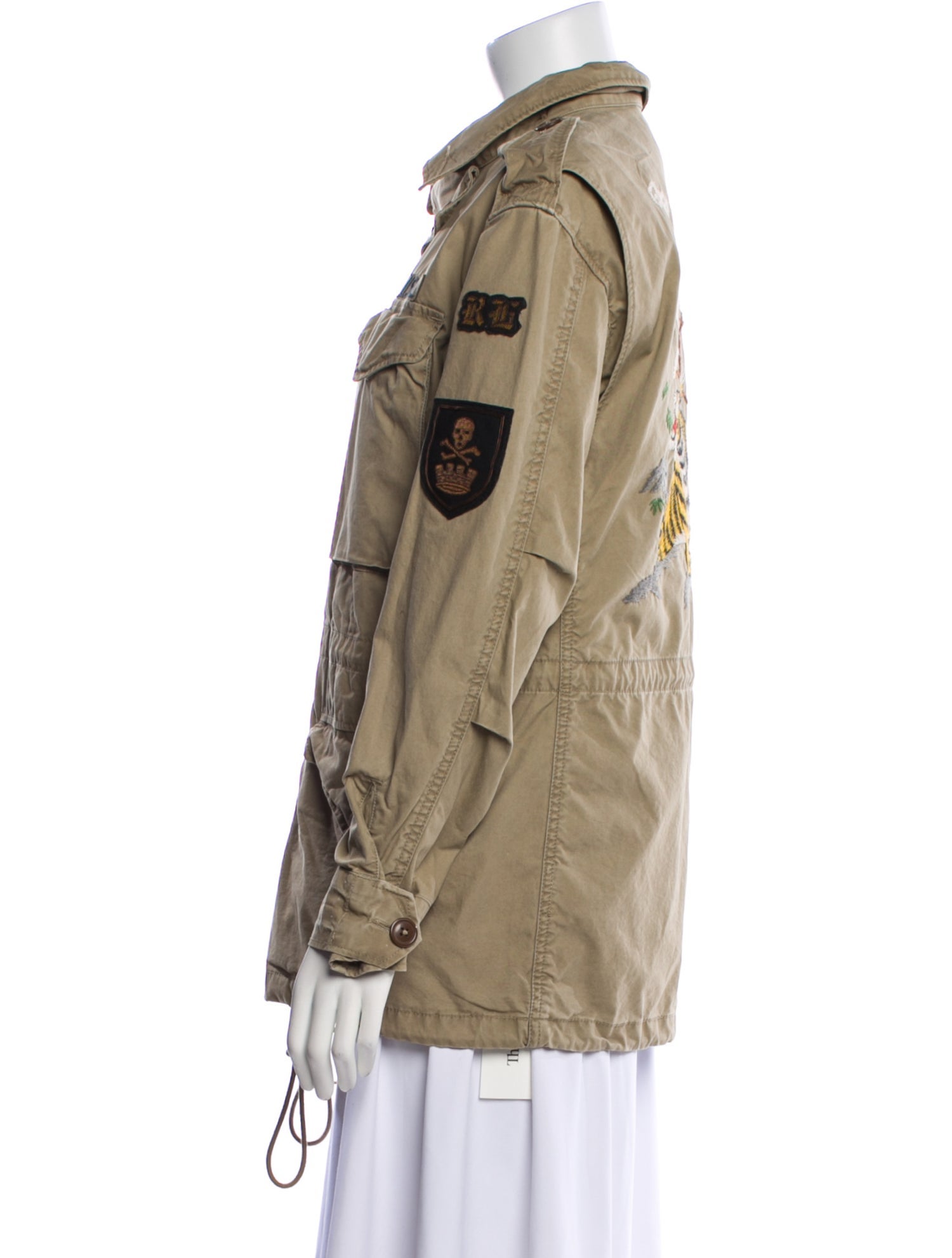 Polo Ralph Lauren Utility Jacket