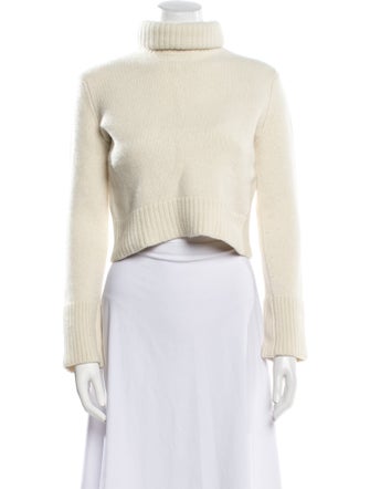 Polo Ralph Lauren Wool Turtleneck Sweater