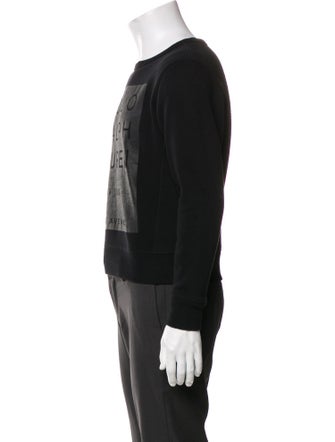 Polo Ralph Lauren Graphic Print Crew Neck Sweatshirt