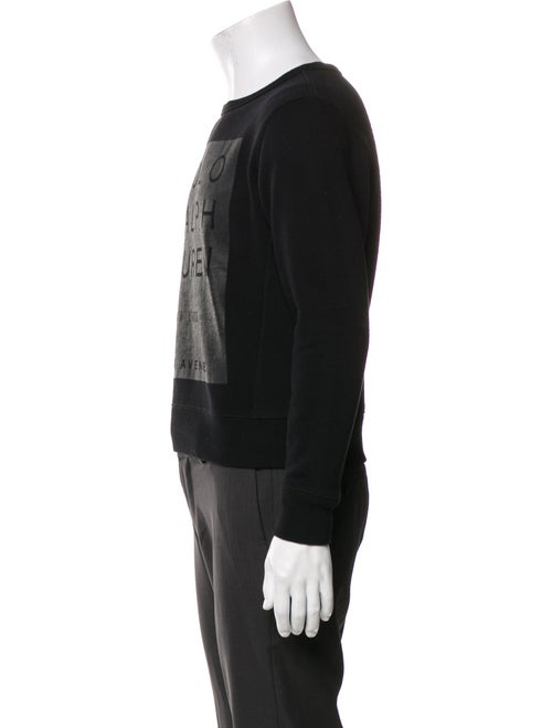 Polo Ralph Lauren Graphic Print Crew Neck Sweatshirt