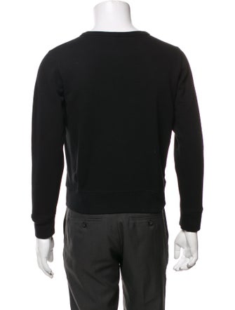 Polo Ralph Lauren Graphic Print Crew Neck Sweatshirt