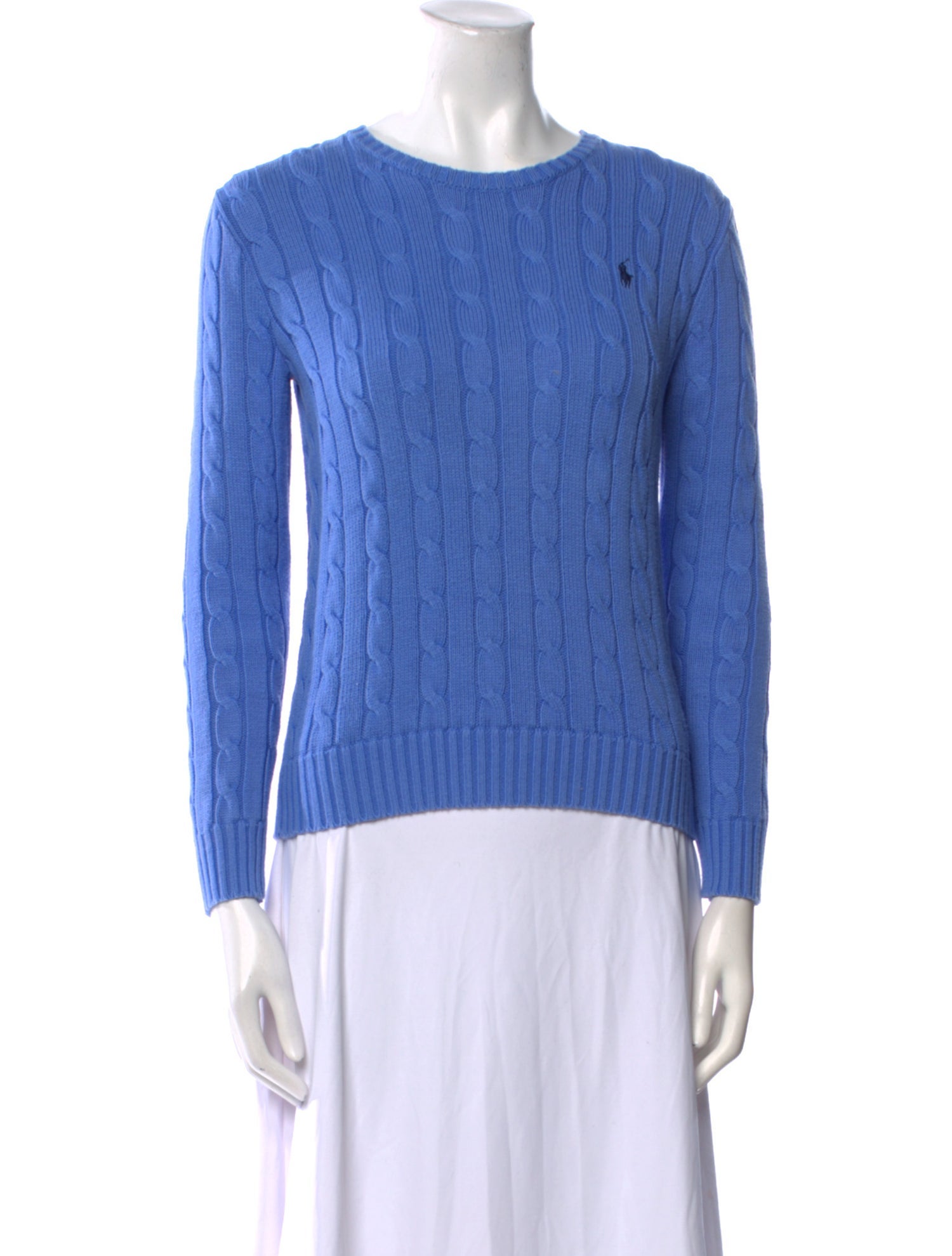 Polo Ralph Lauren Scoop Neck Sweater
