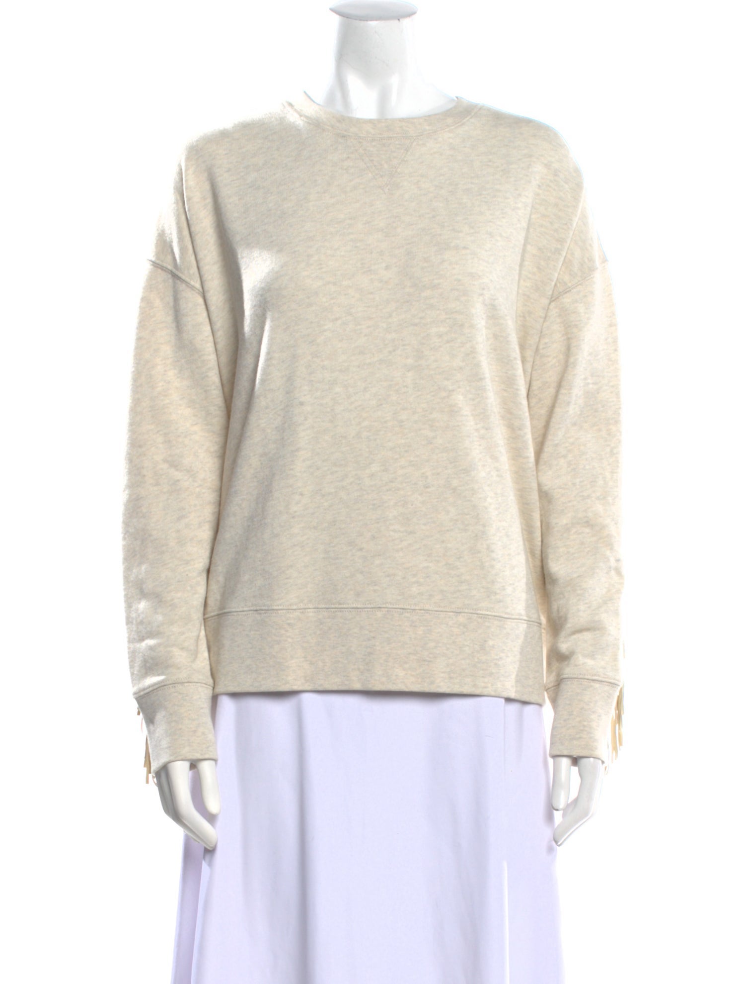 Polo Ralph Lauren Crew Neck Long Sleeve Sweatshirt