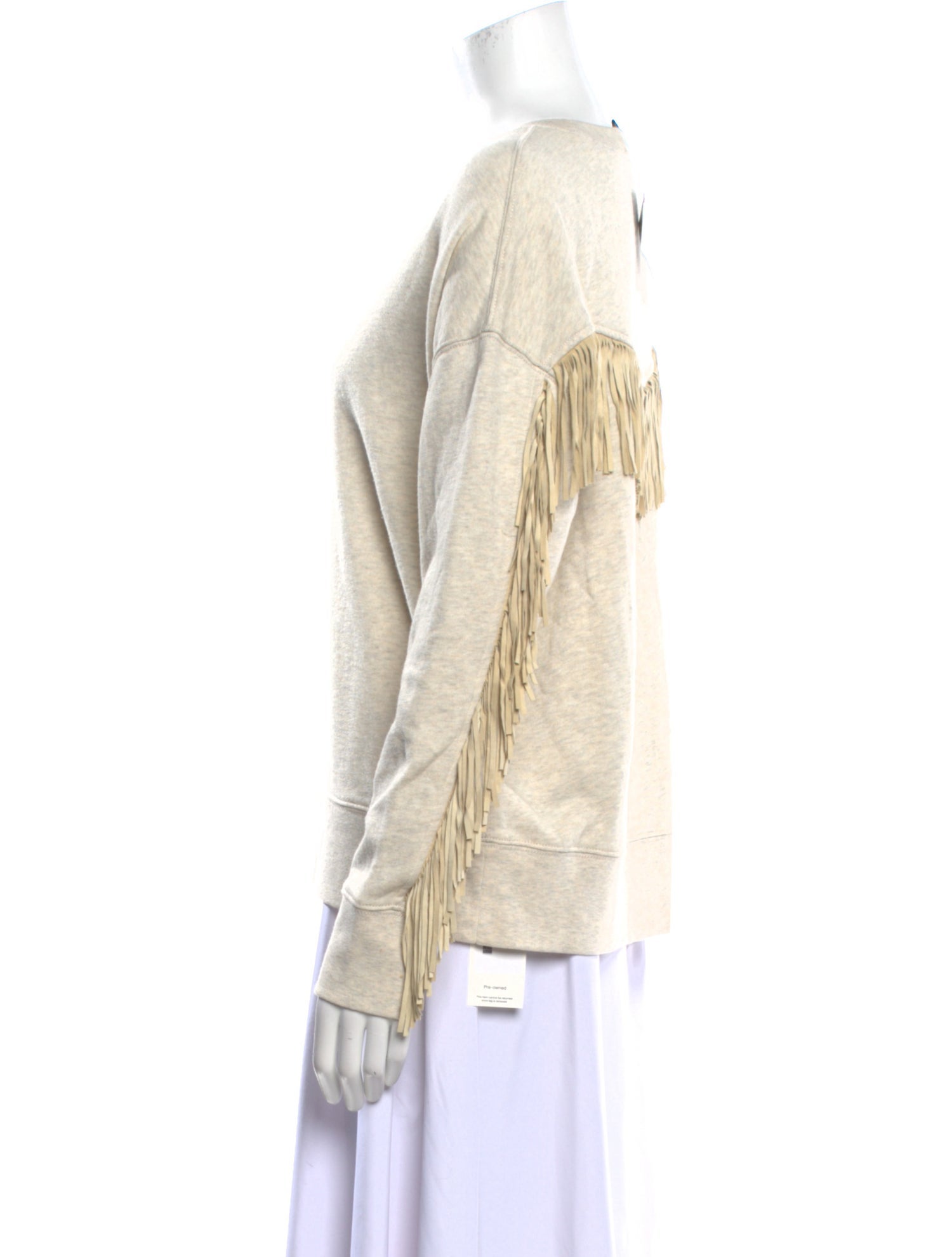 Polo Ralph Lauren Crew Neck Long Sleeve Sweatshirt