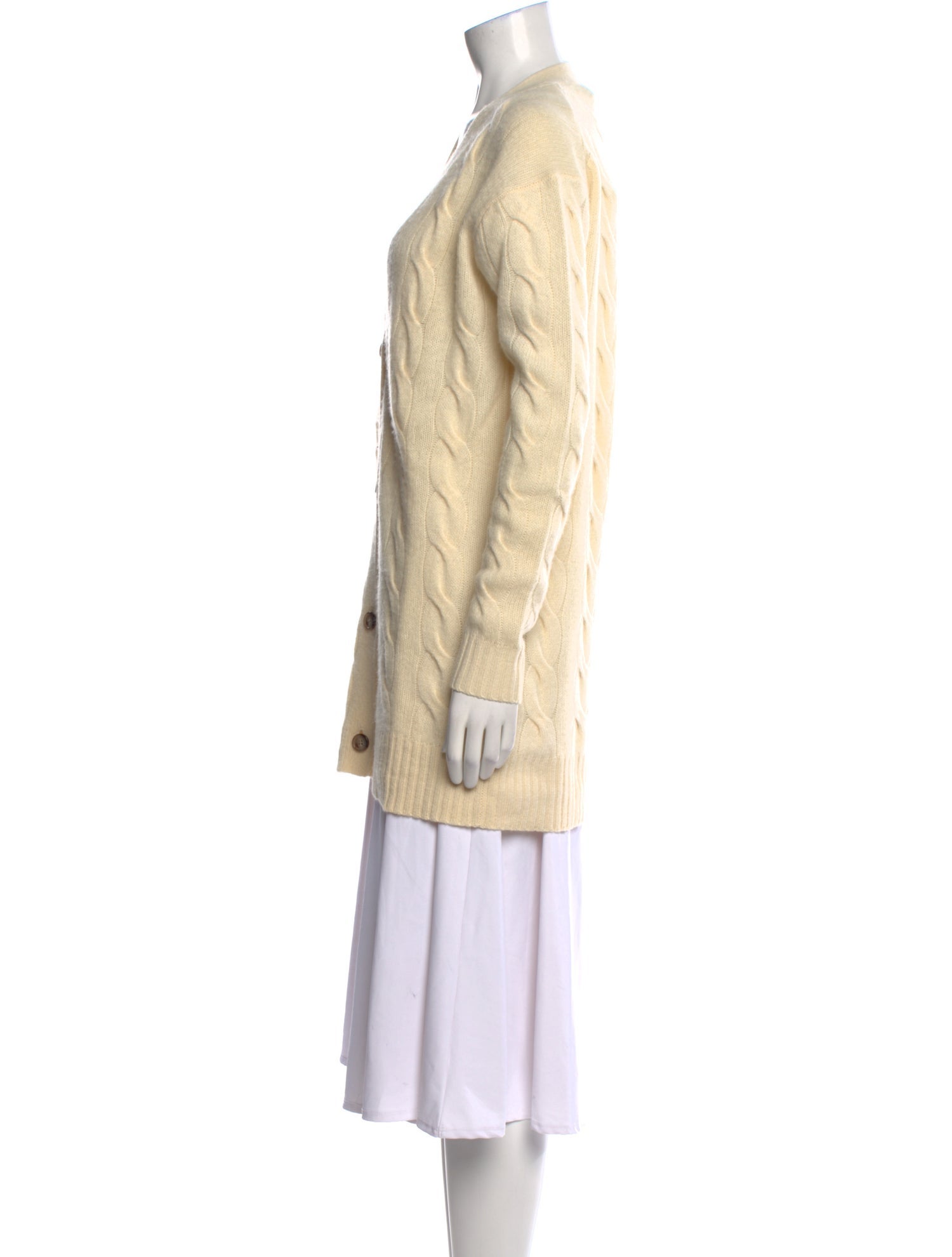 Polo Ralph Lauren Cashmere V-Neck Sweater