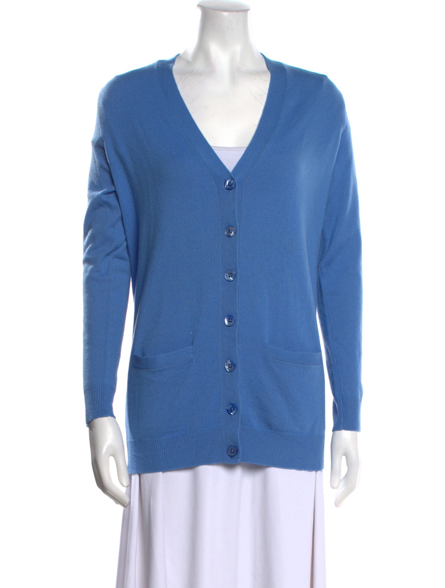 Polo Ralph Lauren Cashmere V-Neck Sweater