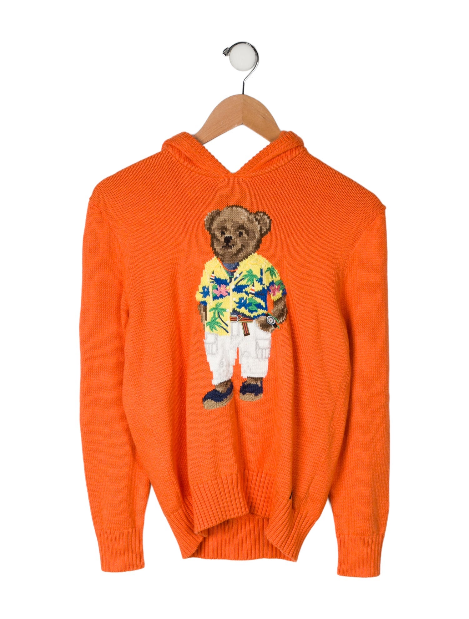 Polo Ralph Lauren Hooded Sweater