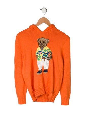 Polo Ralph Lauren Hooded Sweater