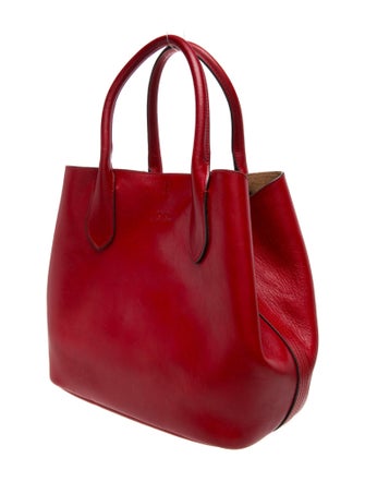 Polo Ralph Lauren Leather Tote