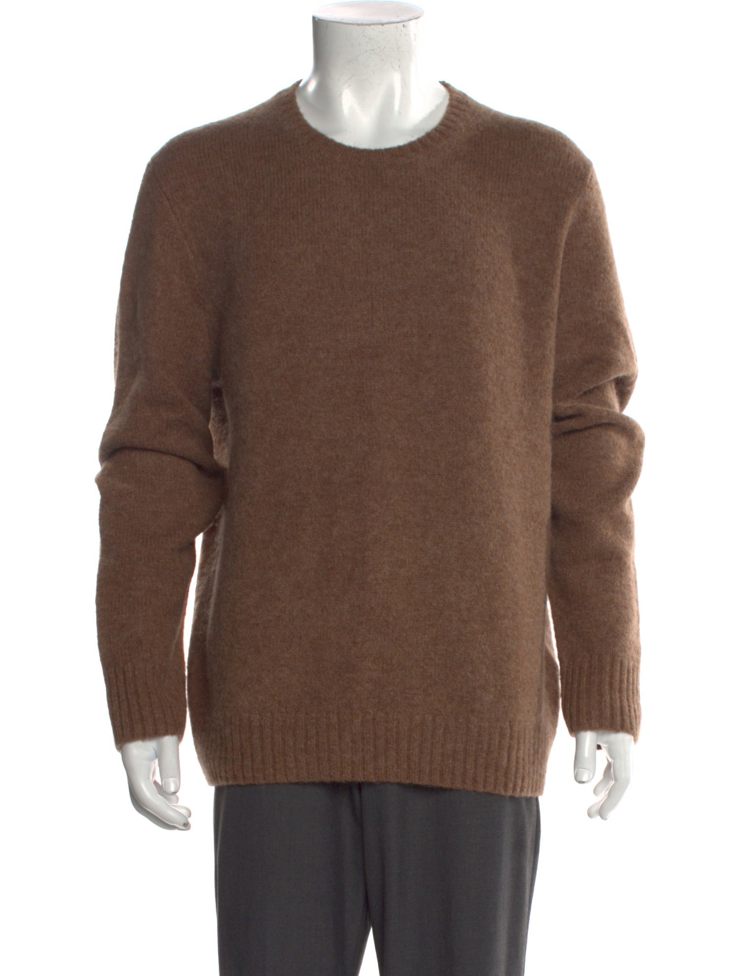 Polo Ralph Lauren Crew Neck Long Sleeve Pullover