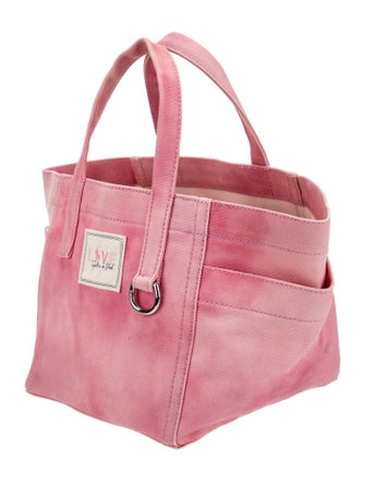 Polo Ralph Lauren Canvas Pink Pony