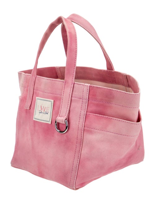 Polo Ralph Lauren Canvas Pink Pony