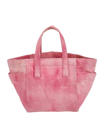 Polo Ralph Lauren Canvas Pink Pony