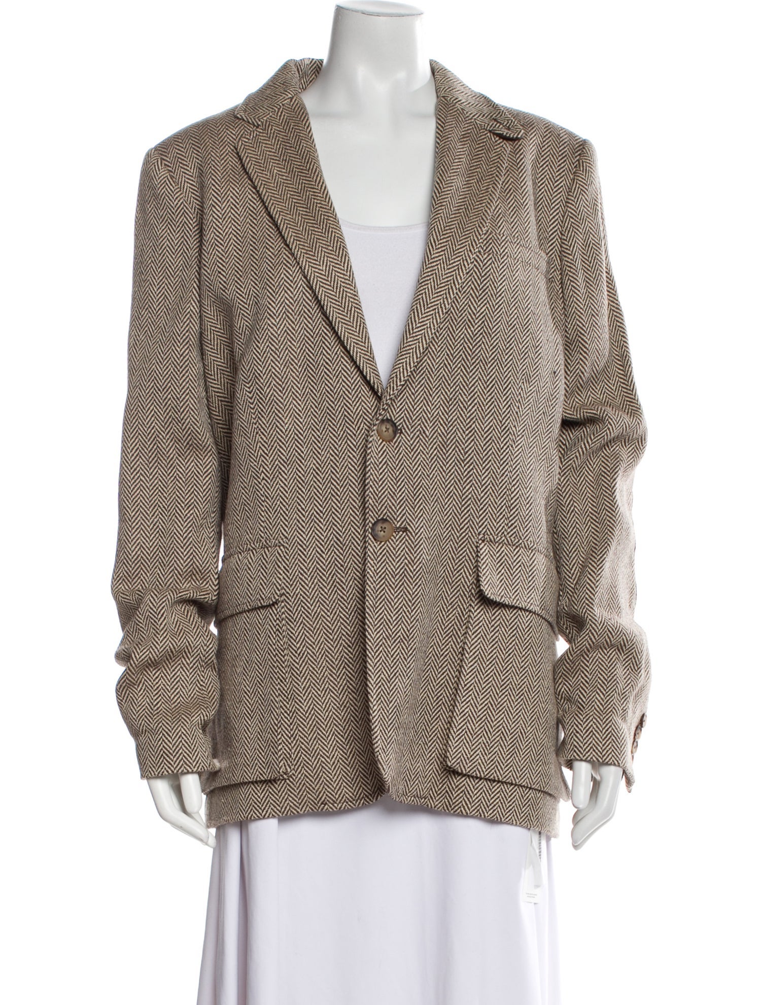 Polo Ralph Lauren Striped Blazer w/ Tags