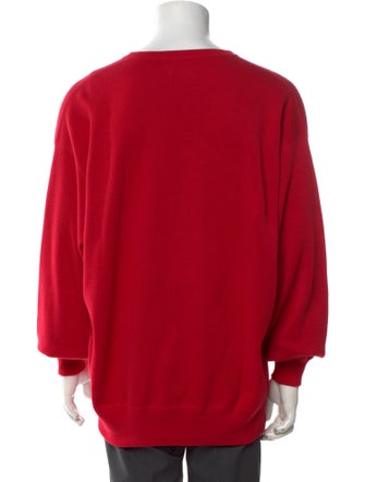 Polo Ralph Lauren V-Neck Long Sleeve Pullover