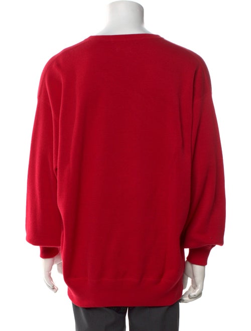 Polo Ralph Lauren V-Neck Long Sleeve Pullover