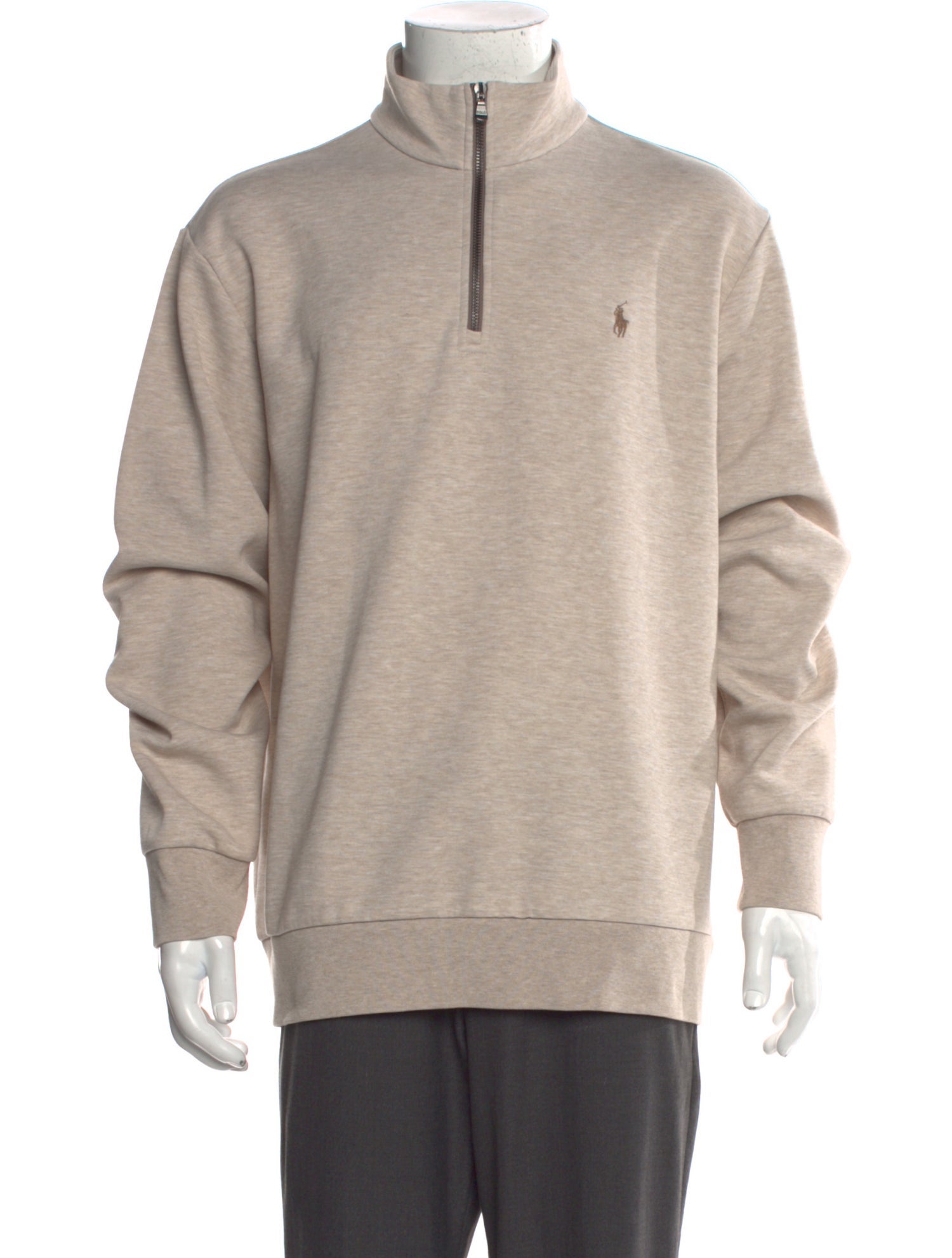 Polo Ralph Lauren Turtleneck Long Sleeve Pullover