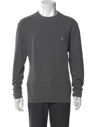 Polo Ralph Lauren Crew Neck Long Sleeve Pullover