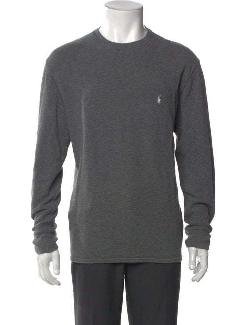 Polo Ralph Lauren Crew Neck Long Sleeve Pullover