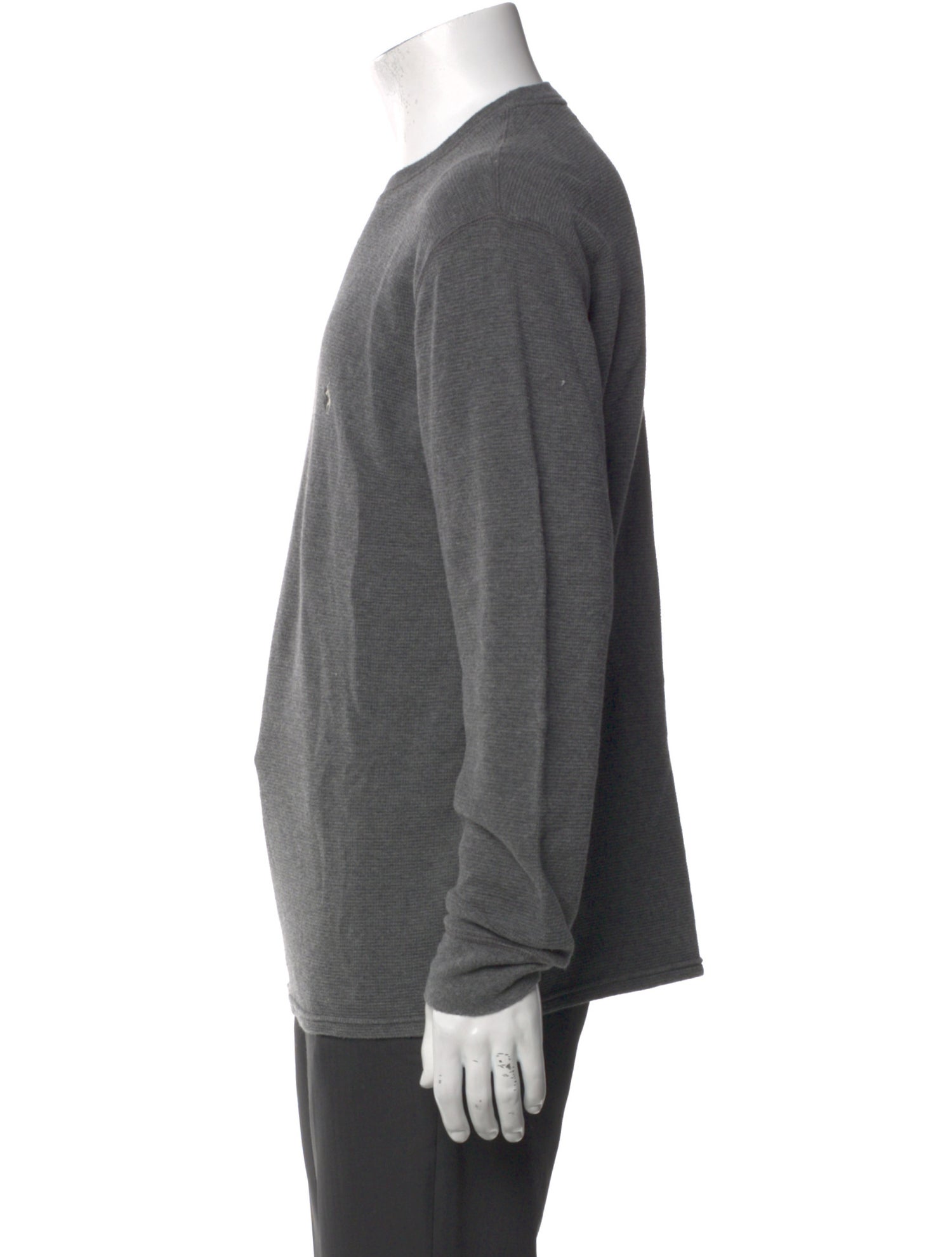 Polo Ralph Lauren Crew Neck Long Sleeve Pullover