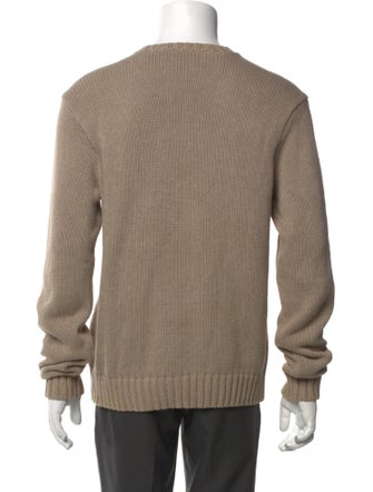 Polo Ralph Lauren V-Neck Long Sleeve Pullover