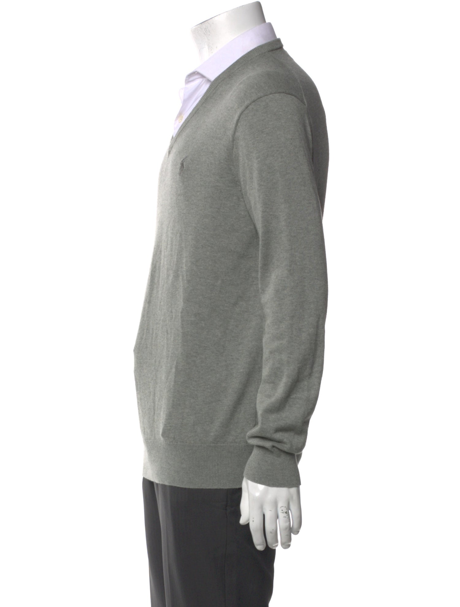 Polo Ralph Lauren V-Neck Long Sleeve Pullover