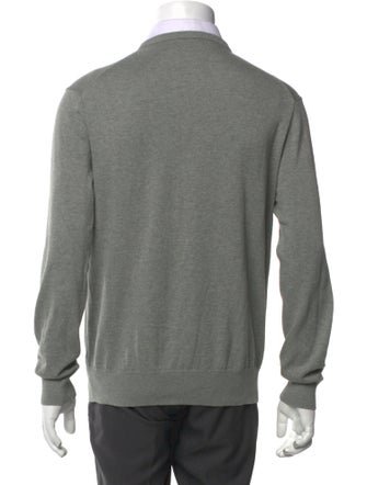 Polo Ralph Lauren V-Neck Long Sleeve Pullover