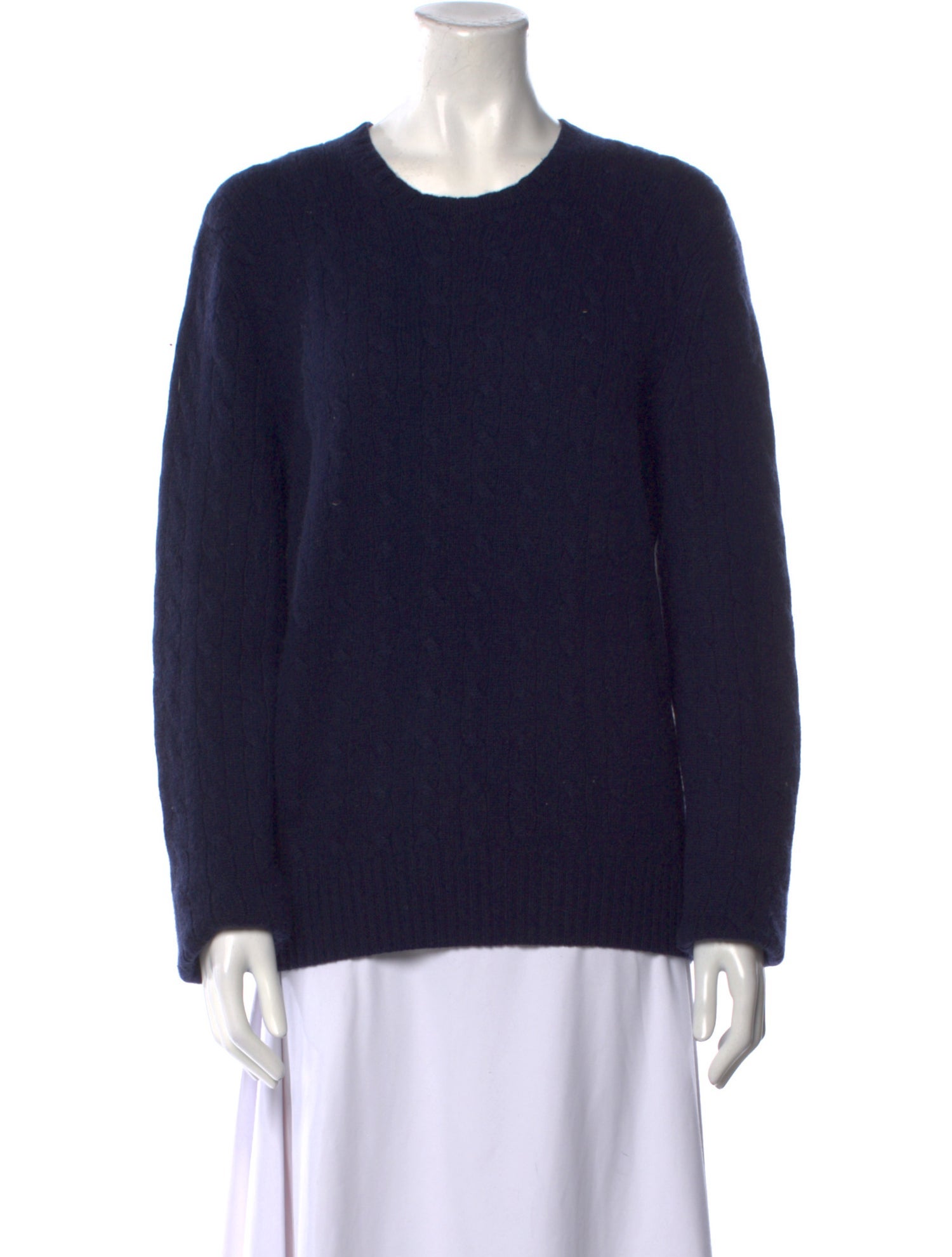 Polo Ralph Lauren Cashmere Crew Neck Sweater