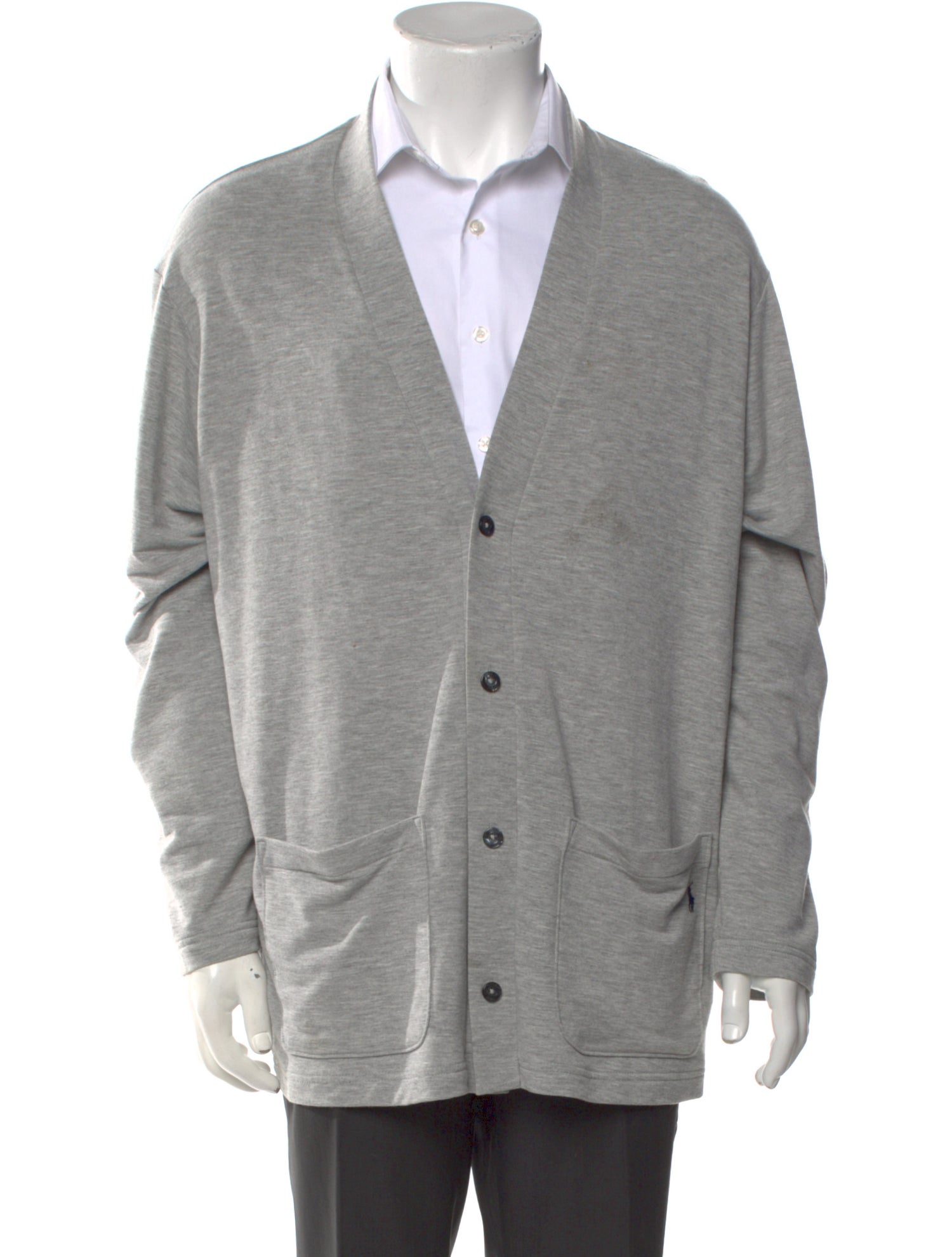 Polo Ralph Lauren V-Neck Long Sleeve Cardigan