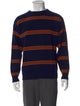 Polo Ralph Lauren Lambswool Striped Pullover
