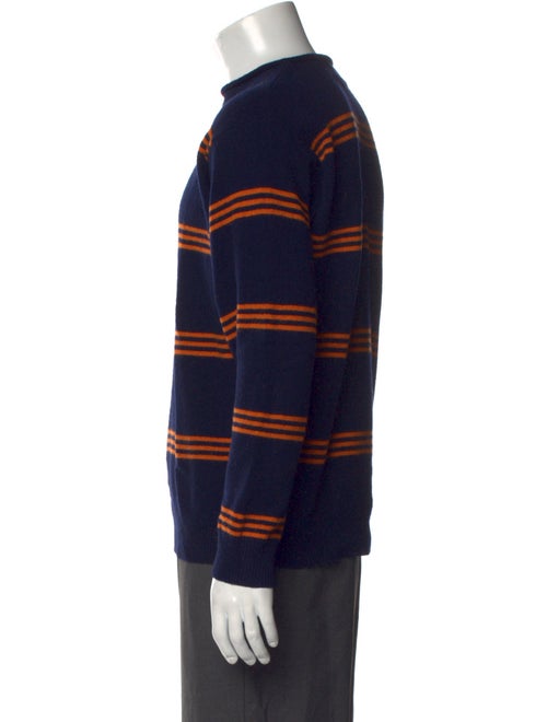 Polo Ralph Lauren Lambswool Striped Pullover
