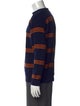 Polo Ralph Lauren Lambswool Striped Pullover