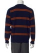 Polo Ralph Lauren Lambswool Striped Pullover