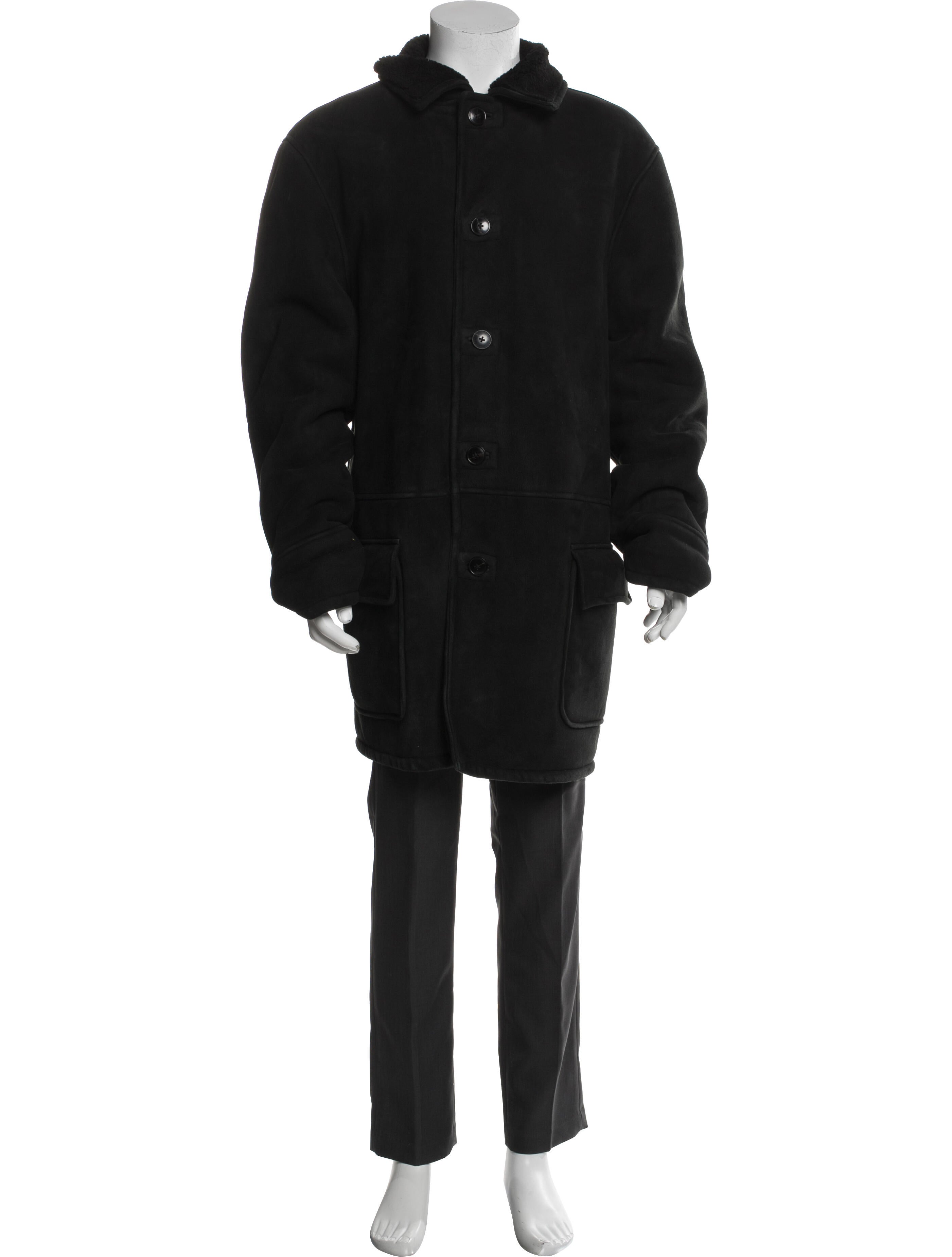 Polo Ralph Lauren Lamb Fur Parka