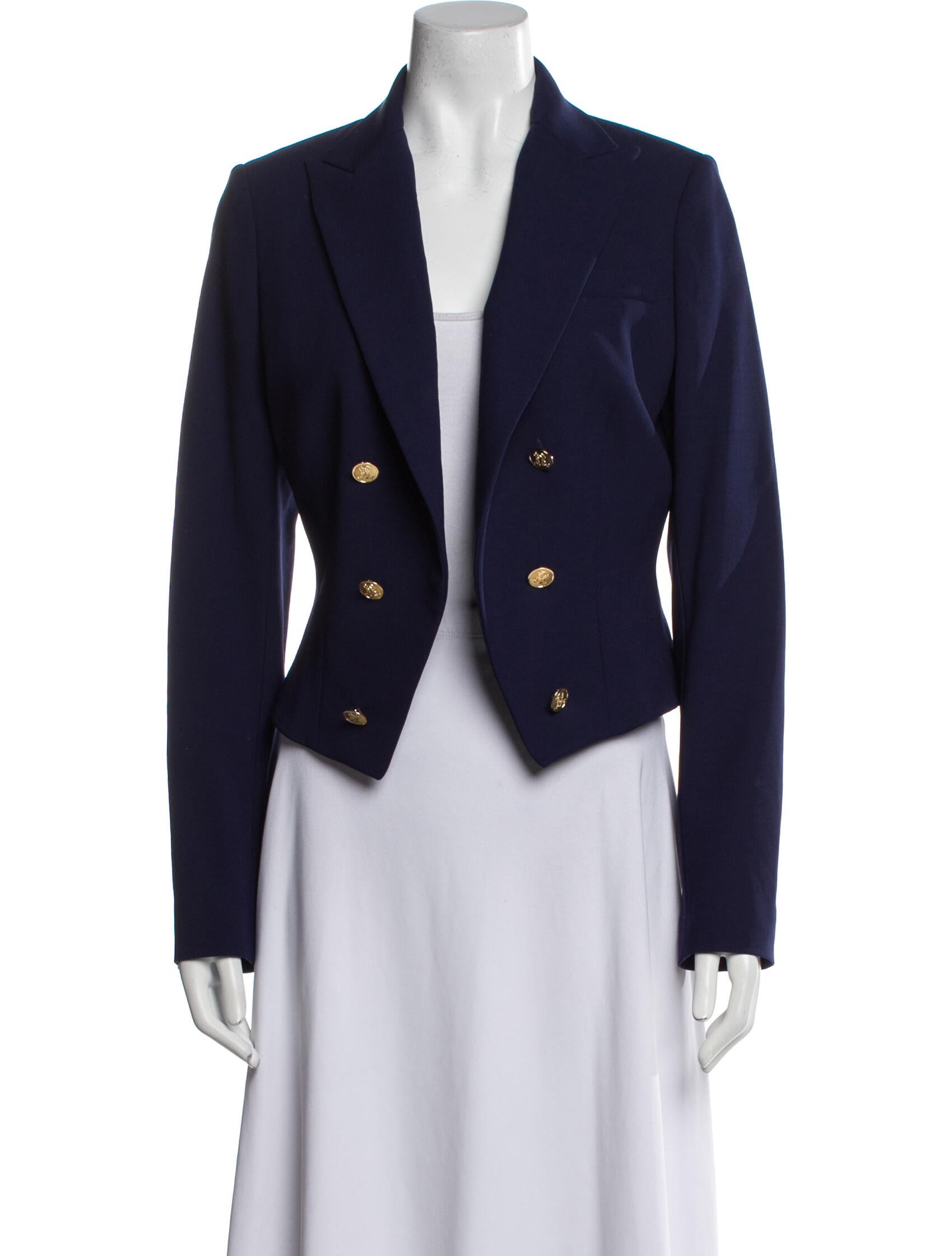 Polo Ralph Lauren Wool Blazer w/ Tags