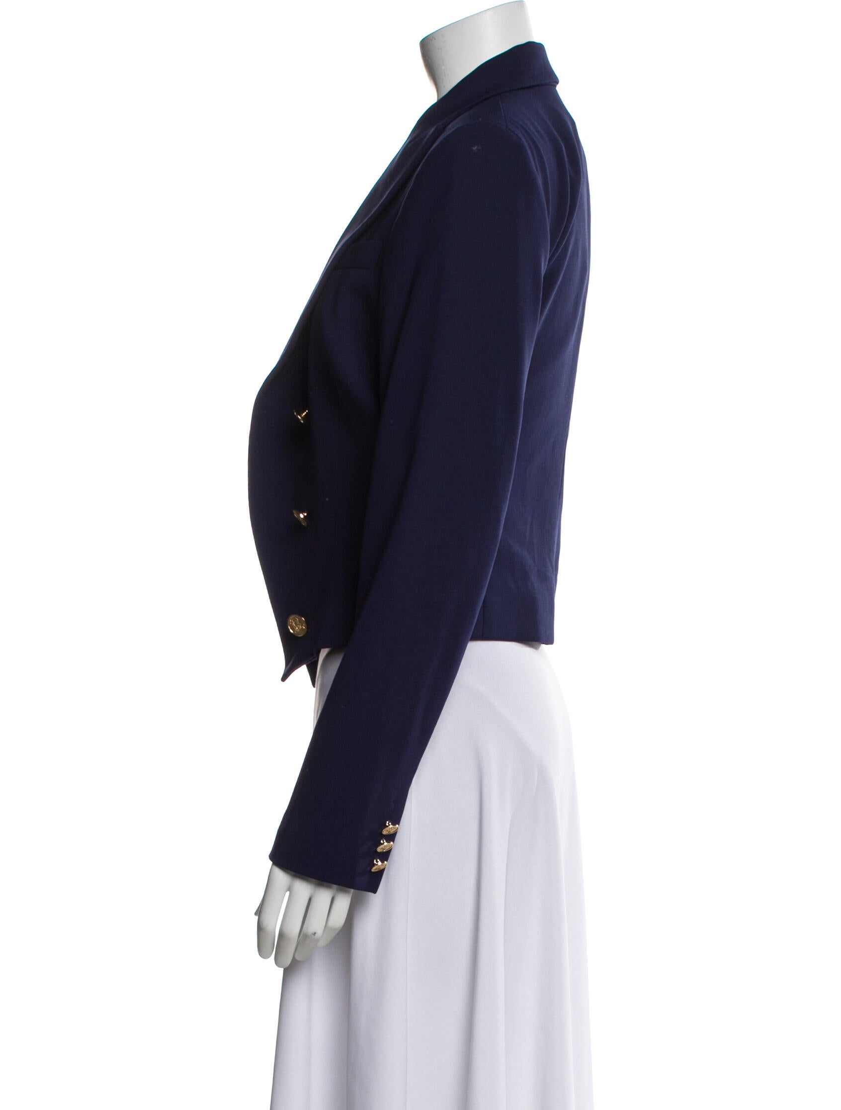 Polo Ralph Lauren Wool Blazer w/ Tags