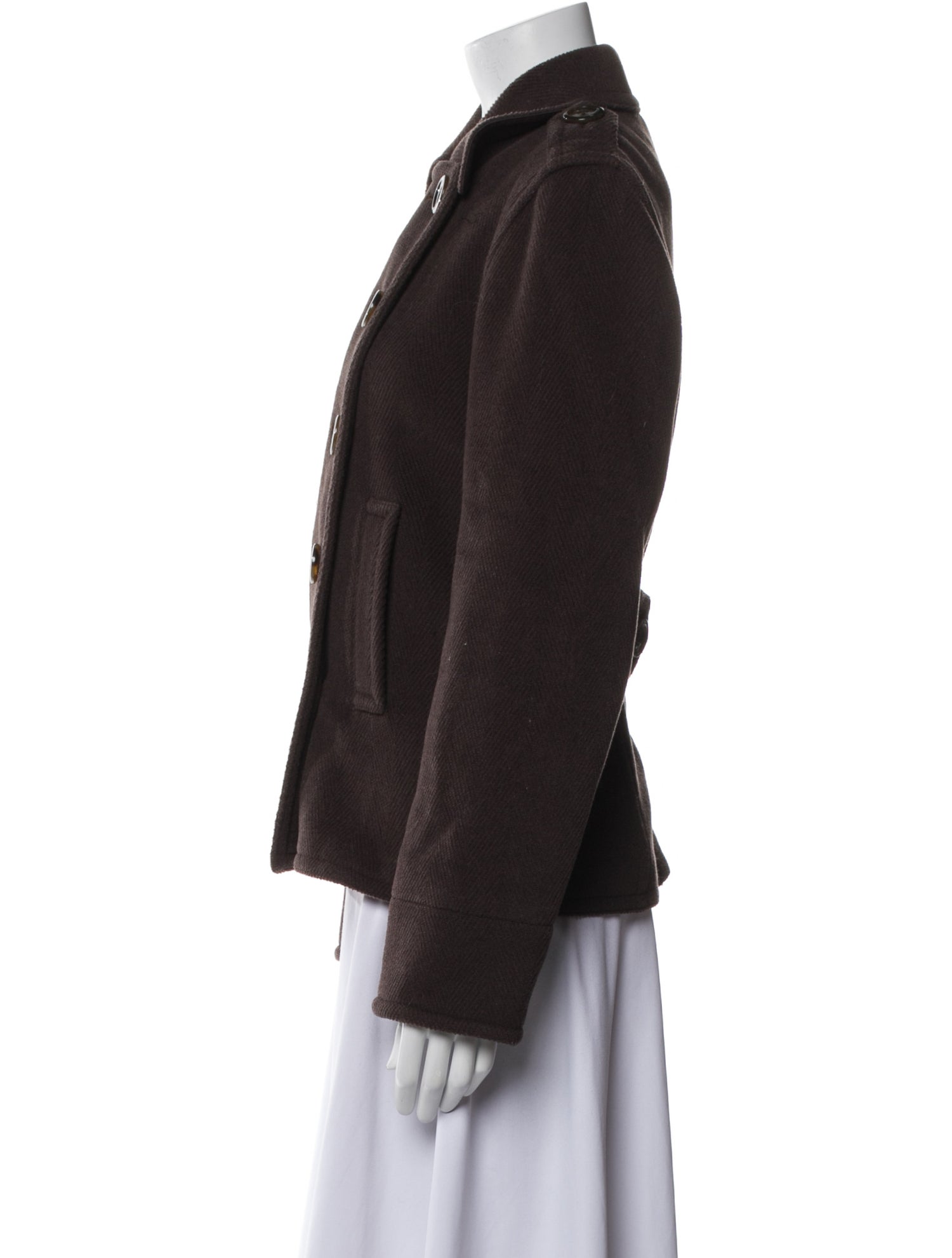 Polo Ralph Lauren Wool Peacoat